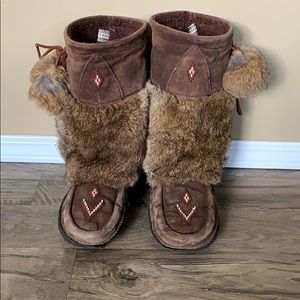 Manitobah Mukluks